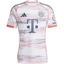 adidas FC Bayern München Auswärtstrikot 2025/26 Herren Gr. XS