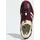 adidas Samba OG Damen Maroon/Cream White/Gold Metallic 43 1/3