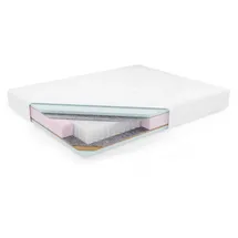 kaiser möbel KRETA 180 x 200 cm H2/H3