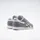 Reebok Classic CL NYLON Herren Grau/Weiß 43