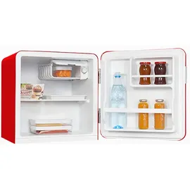 Exquisit CKB45-0-031F rot