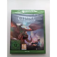 Citadel Forged with Fire (Microsoft Xbox One 2019)