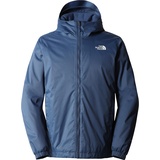 The North Face Funktionsjacke "M Quest INSULATED Jacket shady blue black heather) JRQ L