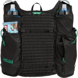 CamelBak Herren Trail Run Trailrunningrucksack (Größe 6L+1L Reservoir, schwarz)