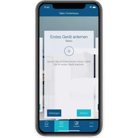 Homematic IP Wandthermostat Basic Weiß
