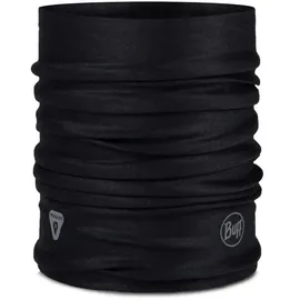 Buff ® Thermonet® Nackenwärmer - Solid Black - One Size