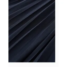 Tom Tailor Midi-Rock Blau 42