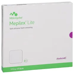 Mepilex Lit Sch17.5x17.5st