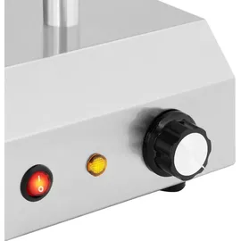 Royal Catering RCHW-350-2 Fun Kitchen, Silber