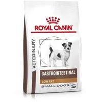 Royal Canin Gastro Intestinal Low Fat Small Dog 1,5 kg