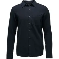 Black Diamond Project Flannel Langarmhemd - Black - M