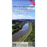 KKV Oberes Wesertal 1:35 000