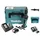 Makita DGD 800 RM1J inkl. 1x Akku 4,0 Ah + Ladegerät + Makpac