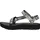 Teva Midform Universal Damen Enchanted Forest Black/White 38