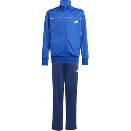adidas Kinder Trainingsanzug J Colour Pop TR TS JX0204 140 - Team Royal Blue/White - 140