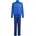 Trainingsanzug J Colour Pop TR TS JX0204 140 Team Royal Blue/White 140