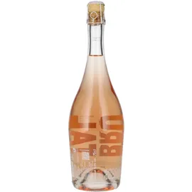 born rosé Barcelona Brutal Organic Pinot Noir 11,5% Vol. 0,75l