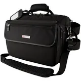 Pro-Tec Protec Lux Pro Pac Klarinetten-Messengerbag schwarz