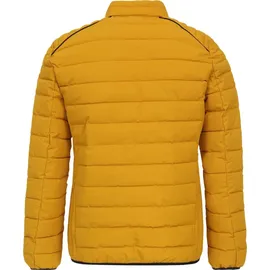 CasaModa Herren Outdoor-Steppjacke Stehkragen Regular Gelb 3XL - Gelb - 3XL