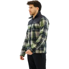Columbia BugabooTM III Fleece Interchange Jacket Stone Green M