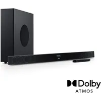 Teufel CINEBAR 11 2.1-Set Schwarz