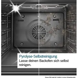 Bosch Serie 8 HBG7741B1