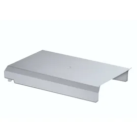Wesco Ersatzdeckel. Alu Grau, Double Boy