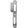 BKS Lappenschließblech B 9000 41 x 180 mm Edelstahl
