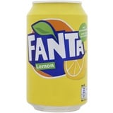 FANTA LEMON - 24 DOSEN JE 0,33L