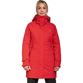 Schöffel Ins. Jacket Bastianisee W rot 38