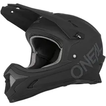 O'Neal Oneal Sonus Solid Jugend Downhill Schwarz M