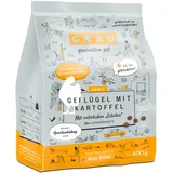 Grau Geflügel mit Kartoffel 400 g