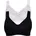 Bügelloser BH 2er Pack Basic Damen Gr 90