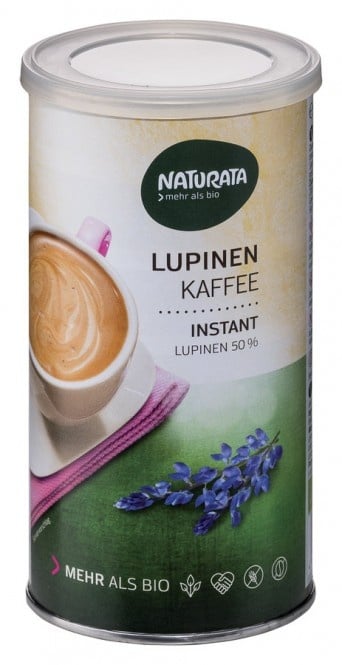 Naturata Lupinenkaffee  instant  Dose bio