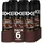 Axe Dark Temptation Deodorant 6 x 150 ml