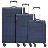 d & n Travel Line 9004 Koffer-Set 3-tlg.