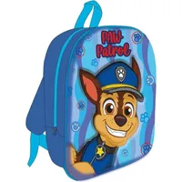 Paw Patrol Chase 3D Rucksack Kinder – Tasche 30cm