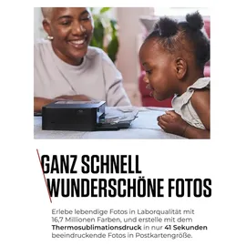 Canon SELPHY CP1500 schwarz