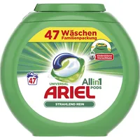 Ariel Ariel All-in-1 Pods Regulär 30Gr - 47WL 1er Pack(1 x 1.849 kg)