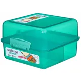 Sistema Lunchbox Lunch Cube 1,4 L farbig sortiert, - Sistema