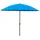 deluke ZARBES Ø 180 cm Blau