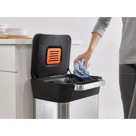 Joseph Joseph Titan 30 l Silber