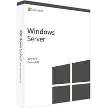 Microsoft Windows Server 2019 RDS Device CAL DE