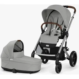 Cybex Balios S Lux Stone Grey