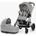 Cybex Balios S Lux Stone Grey