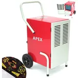 Apex Digital Bautrockner 60L Luftentfeuchter Entfeuchter 55726 Luft Trockner Raumentfeuchter