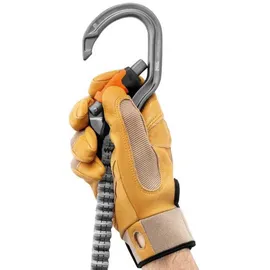 Petzl Scorpio Vertigo Klettersteigset Grau