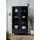 Finori Vitrine Caracas 52A 100 x 183 x 40 cm Blau