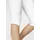 Arizona Caprijeans schmale Passform, mit Destroyed-Effekten, niedrige Leibhöhe Gr. 42 N-Gr, white, , 434871-42 N-Gr