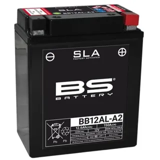 BS Battery Werkseitig aktivierte wartungsfreie SLA-Batterie - BB12AL-A2
